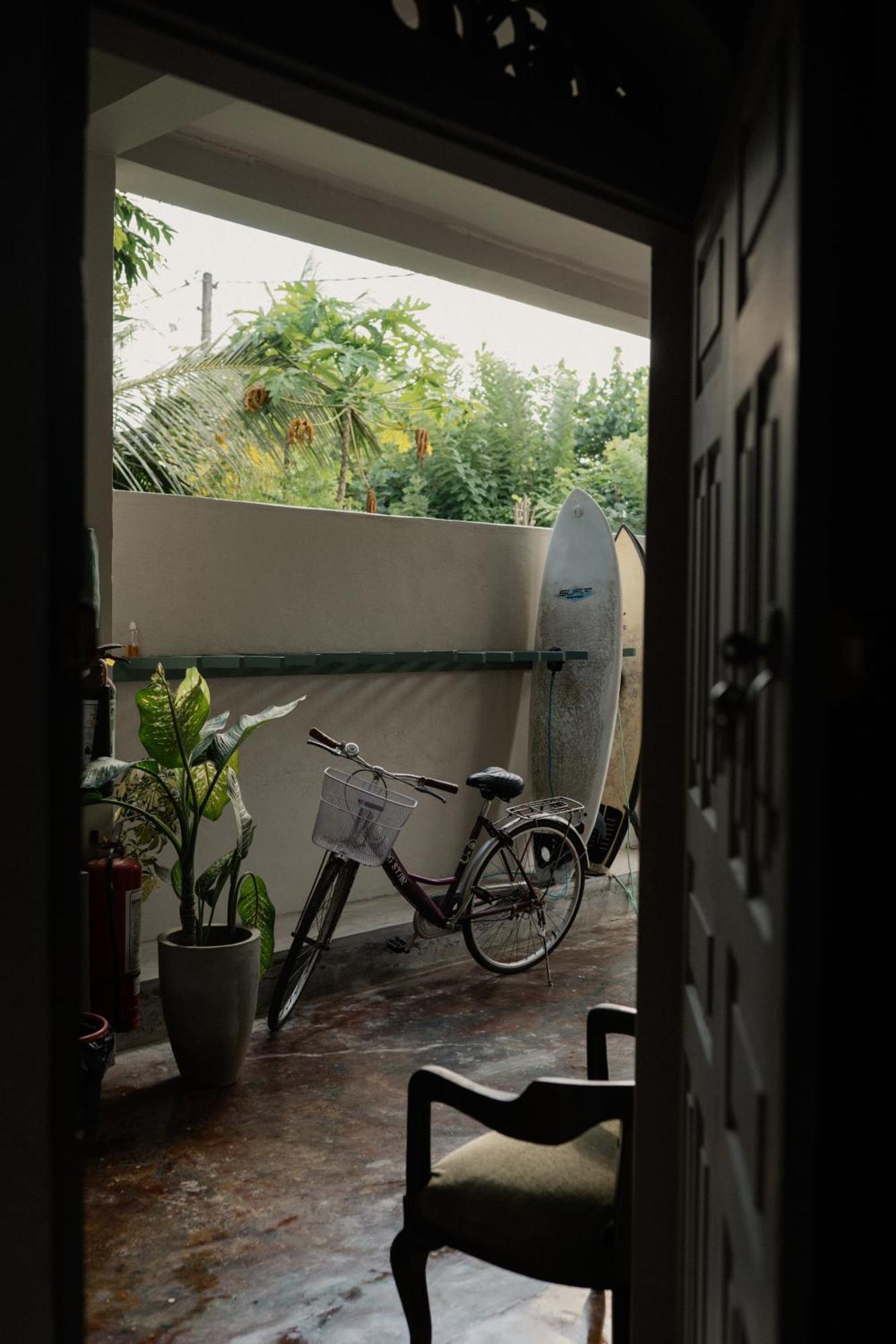 Hotel Hawara Coliving Midigama East Exteriér fotografie