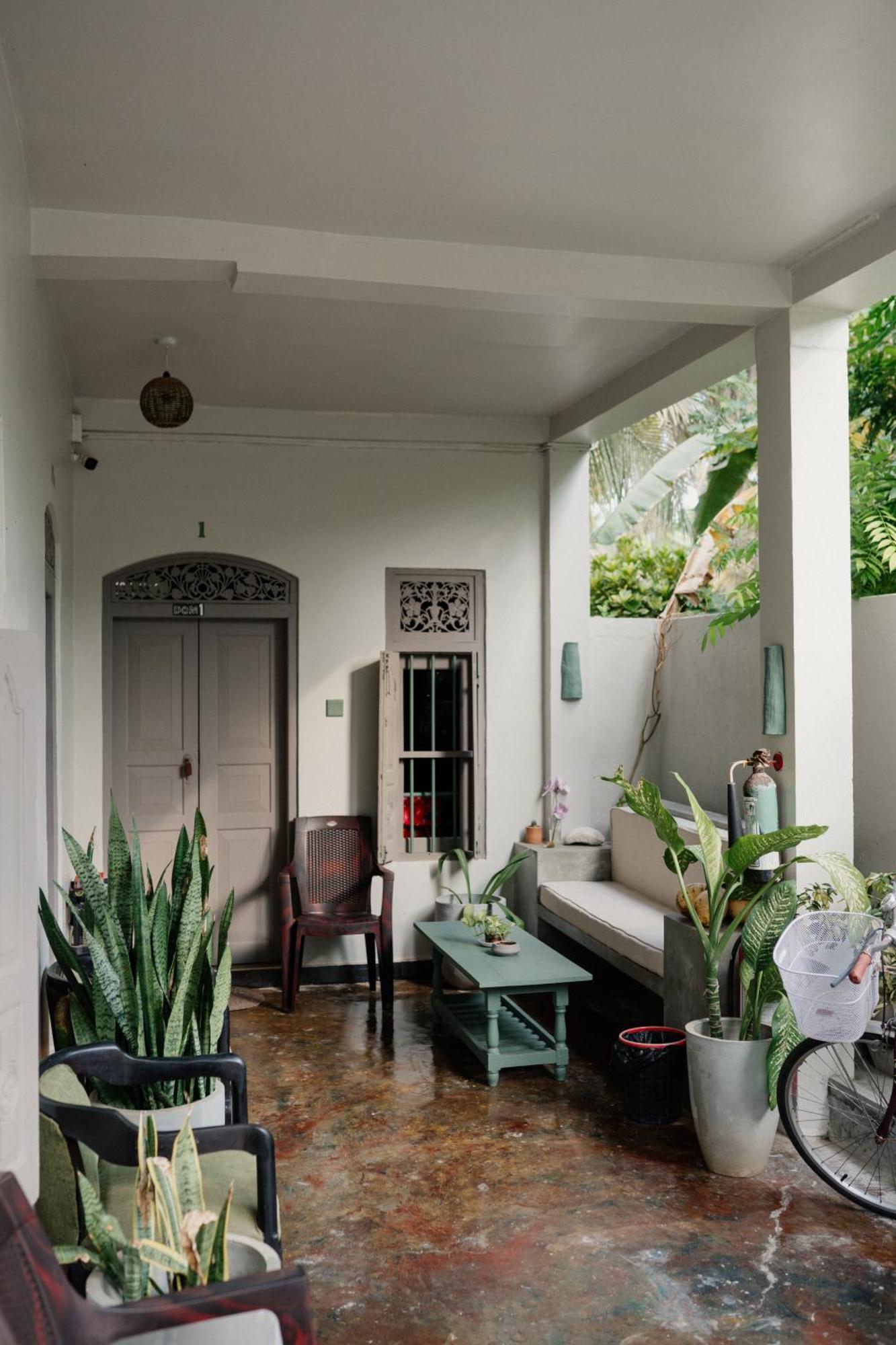 Hotel Hawara Coliving Midigama East Exteriér fotografie